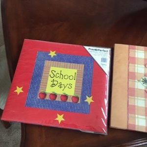 Presto Perfect Pre-Designed Scrapbooks